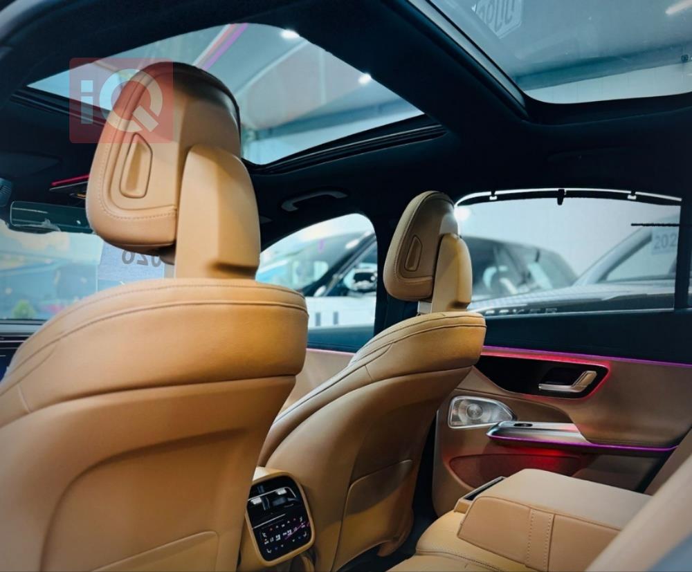 مرسيدس بنز E-Class